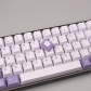 Tuzi GMK 104+26 Full PBT Dye Sublimation Keycaps Set for Cherry MX Mechanical Gaming Keyboard 64/87/96